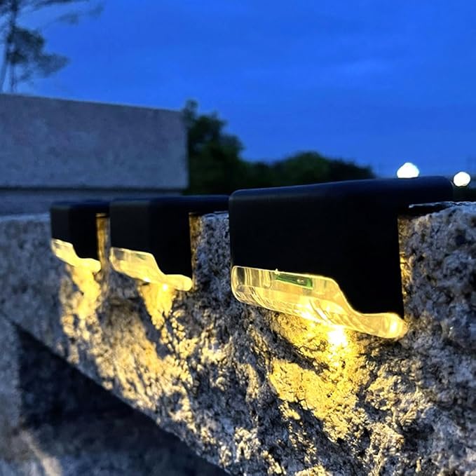 Charging with solar cells