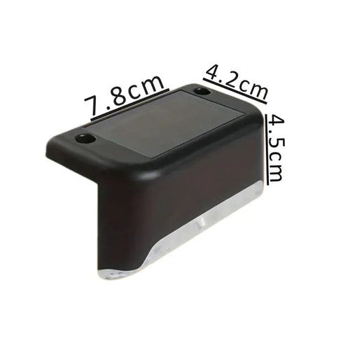 Solar-powered Outdoor Lamp