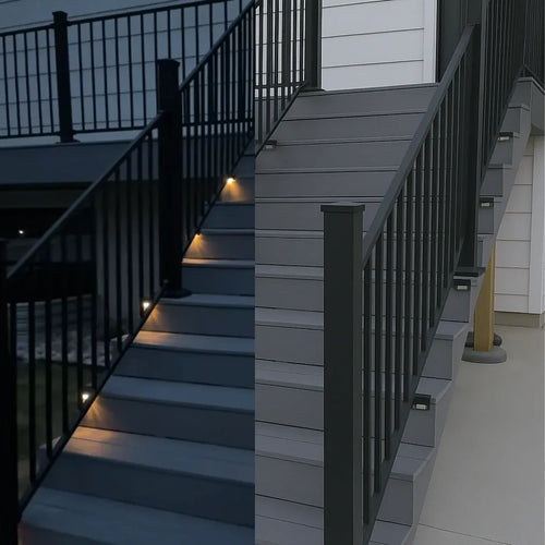 Solar-powered Outdoor Lamp